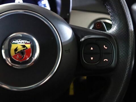 Abarth 595 1.4 T-Jet 165 Turismo 3dr Auto 29