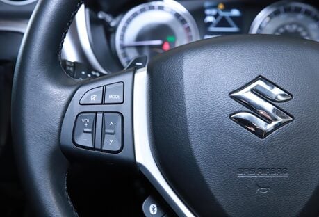 Suzuki Vitara 1.4 Boosterjet 48V Hybrid SZ-T 5dr Auto