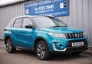 Suzuki Vitara 1.4 Boosterjet 48V Hybrid SZ-T 5dr Auto 1