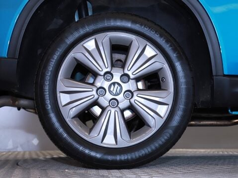 Suzuki Vitara 1.4 Boosterjet 48V Hybrid SZ-T 5dr Auto 11