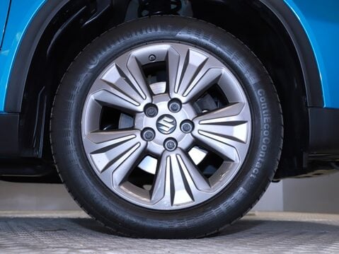 Suzuki Vitara 1.4 Boosterjet 48V Hybrid SZ-T 5dr Auto 12