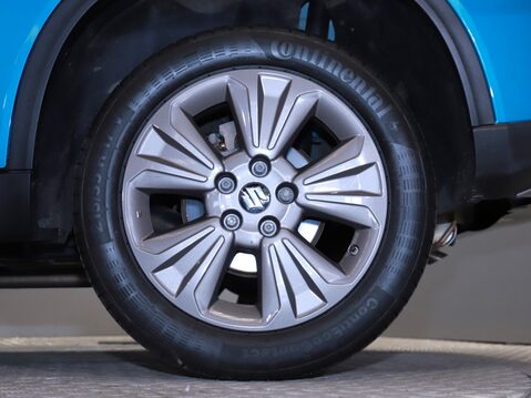 Suzuki Vitara 1.4 Boosterjet 48V Hybrid SZ-T 5dr Auto 13