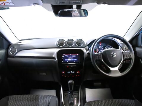 Suzuki Vitara 1.4 Boosterjet 48V Hybrid SZ-T 5dr Auto 16
