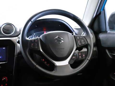 Suzuki Vitara 1.4 Boosterjet 48V Hybrid SZ-T 5dr Auto 17