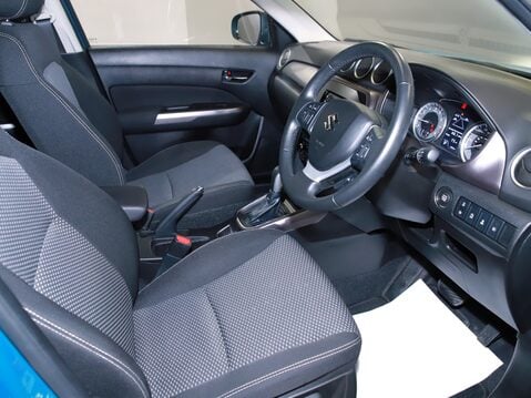 Suzuki Vitara 1.4 Boosterjet 48V Hybrid SZ-T 5dr Auto 18