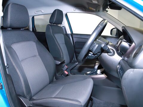 Suzuki Vitara 1.4 Boosterjet 48V Hybrid SZ-T 5dr Auto 19