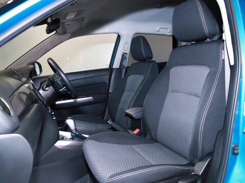 Suzuki Vitara 1.4 Boosterjet 48V Hybrid SZ-T 5dr Auto 20