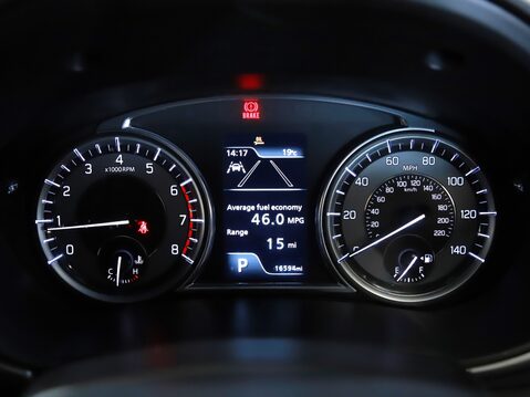 Suzuki Vitara 1.4 Boosterjet 48V Hybrid SZ-T 5dr Auto 21