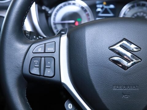 Suzuki Vitara 1.4 Boosterjet 48V Hybrid SZ-T 5dr Auto 26
