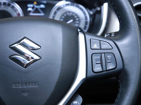 Suzuki Vitara 1.4 Boosterjet 48V Hybrid SZ-T 5dr Auto 27