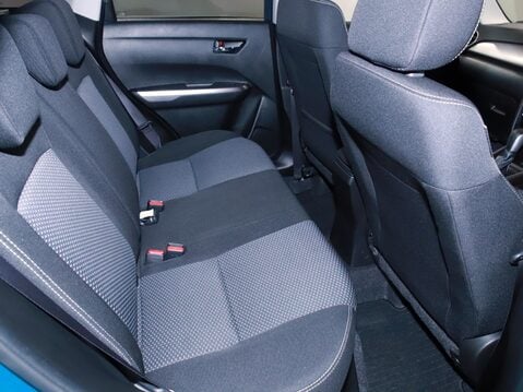 Suzuki Vitara 1.4 Boosterjet 48V Hybrid SZ-T 5dr Auto 30