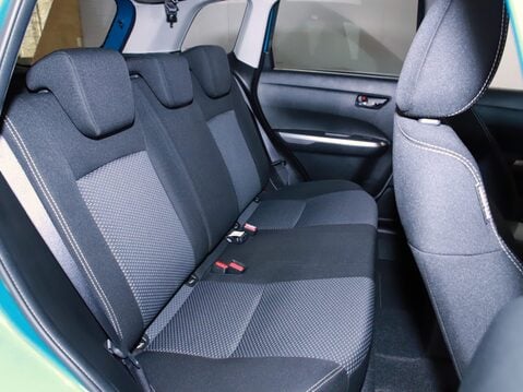Suzuki Vitara 1.4 Boosterjet 48V Hybrid SZ-T 5dr Auto 31