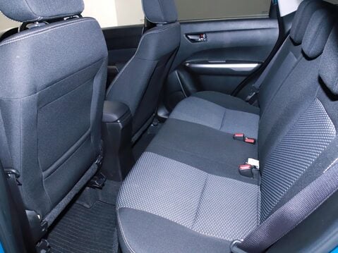 Suzuki Vitara 1.4 Boosterjet 48V Hybrid SZ-T 5dr Auto 32