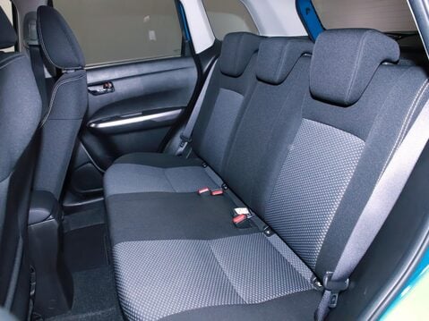 Suzuki Vitara 1.4 Boosterjet 48V Hybrid SZ-T 5dr Auto 33