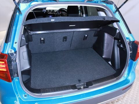 Suzuki Vitara 1.4 Boosterjet 48V Hybrid SZ-T 5dr Auto 34