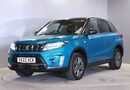 Suzuki Vitara 1.4 Boosterjet 48V Hybrid SZ-T 5dr Auto 6