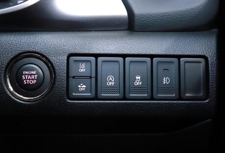 Suzuki Vitara 1.4 Boosterjet 48V Hybrid SZ-T 5dr Auto