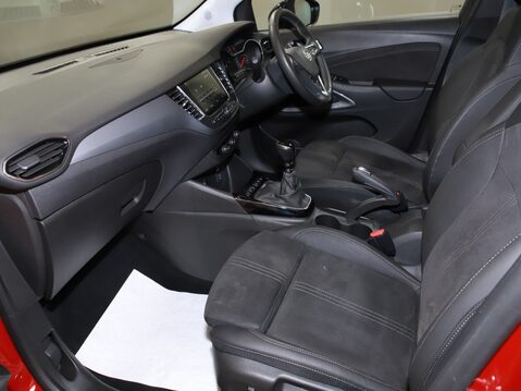 Vauxhall Crossland 1.2 Turbo [130] Ultimate 5dr 2