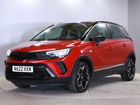 Vauxhall Crossland 1.2 Turbo [130] Ultimate 5dr 6