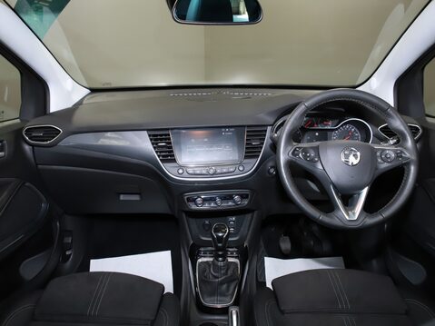 Vauxhall Crossland 1.2 Turbo [130] Ultimate 5dr 16