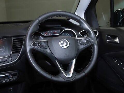 Vauxhall Crossland 1.2 Turbo [130] Ultimate 5dr 17