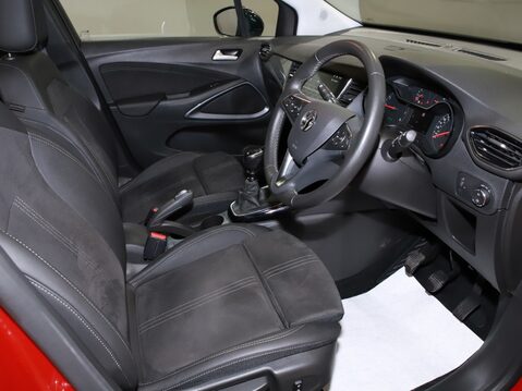 Vauxhall Crossland 1.2 Turbo [130] Ultimate 5dr 18
