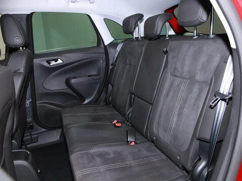 Vauxhall Crossland 1.2 Turbo [130] Ultimate 5dr 35