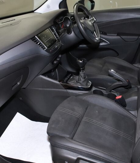 Vauxhall Crossland 1.2 Turbo [130] Ultimate 5dr