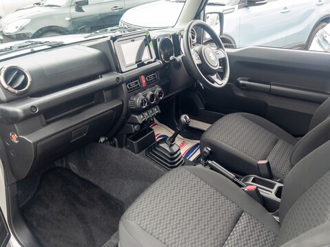 Suzuki Jimny 1.5 SZ5 ALLGRIP 3dr 2