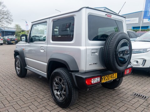 Suzuki Jimny 1.5 SZ5 ALLGRIP 3dr 3