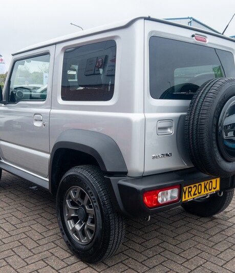 Suzuki Jimny 1.5 SZ5 ALLGRIP 3dr