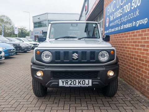 Suzuki Jimny 1.5 SZ5 ALLGRIP 3dr 5