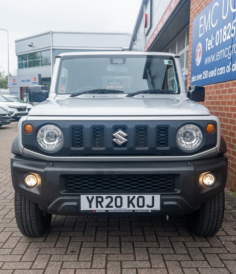 Suzuki Jimny 1.5 SZ5 ALLGRIP 3dr