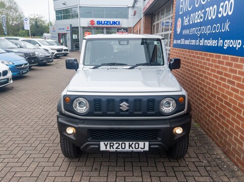 Suzuki Jimny 1.5 SZ5 ALLGRIP 3dr 6