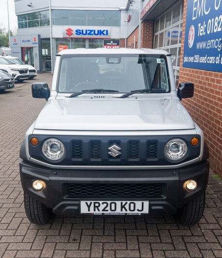 Suzuki Jimny 1.5 SZ5 ALLGRIP 3dr