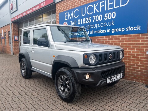 Suzuki Jimny 1.5 SZ5 ALLGRIP 3dr 7