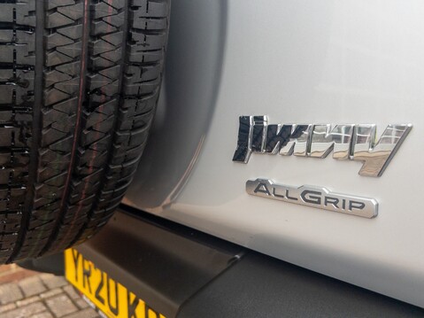 Suzuki Jimny 1.5 SZ5 ALLGRIP 3dr 11