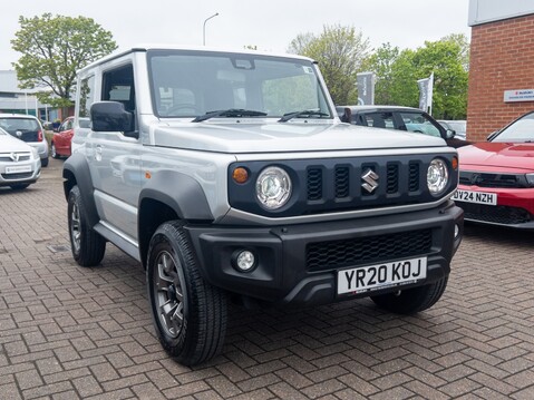 Suzuki Jimny 1.5 SZ5 ALLGRIP 3dr 12