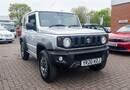 Suzuki Jimny 1.5 SZ5 ALLGRIP 3dr 12
