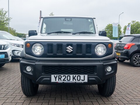 Suzuki Jimny 1.5 SZ5 ALLGRIP 3dr 13