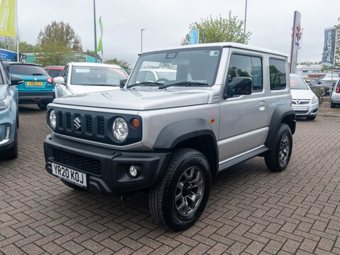 Suzuki Jimny 1.5 SZ5 ALLGRIP 3dr 14
