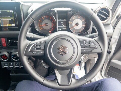 Suzuki Jimny 1.5 SZ5 ALLGRIP 3dr 22