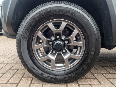 Suzuki Jimny 1.5 SZ5 ALLGRIP 3dr 43