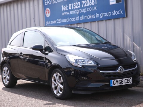 Vauxhall Corsa 1.4 Sport 3dr [AC] 1