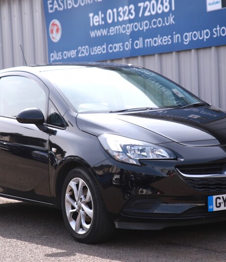 Vauxhall Corsa 1.4 Sport 3dr [AC]