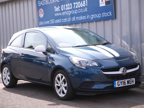Vauxhall Corsa 1.4 ecoFLEX Sting 3dr 1