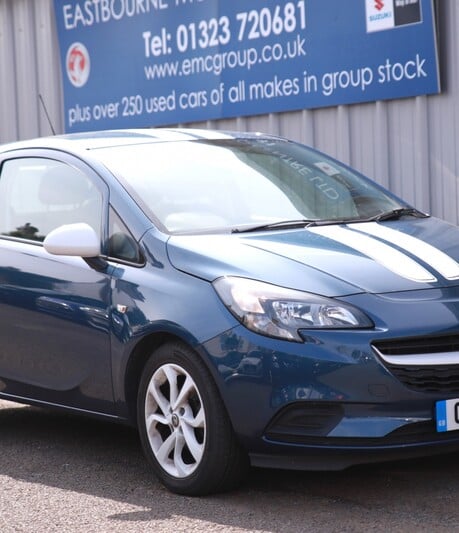 Vauxhall Corsa 1.4 ecoFLEX Sting 3dr