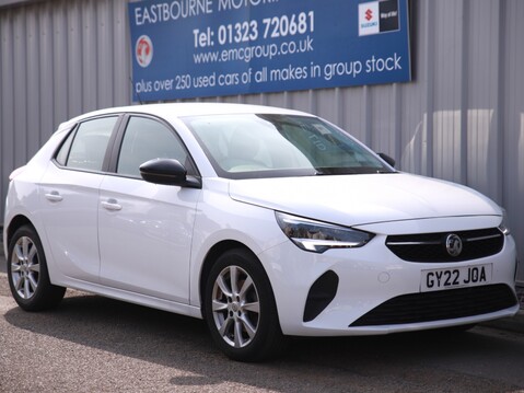 Vauxhall Corsa 1.2 Turbo SE Edition 5dr 1
