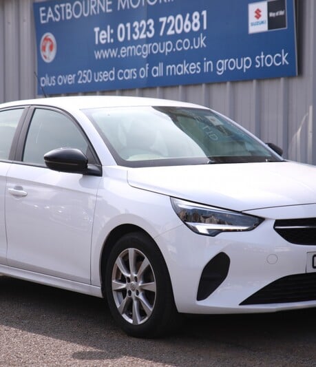 Vauxhall Corsa 1.2 Turbo SE Edition 5dr
