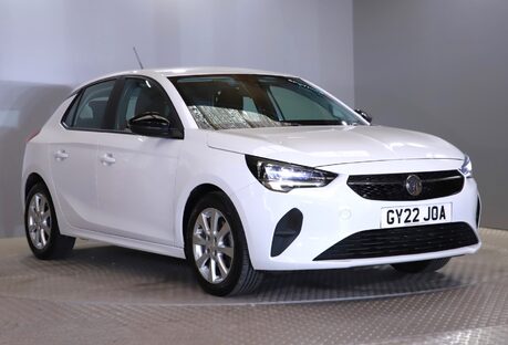 Vauxhall Corsa 1.2 Turbo SE Edition 5dr